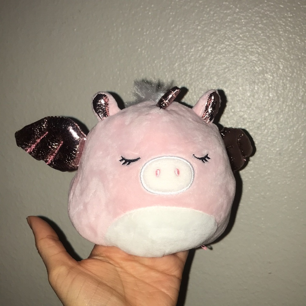 Reversible Squishmallow